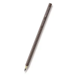 Faber-Castell Grip 2001 Bleistift – braune und metallische Farbtöne 76